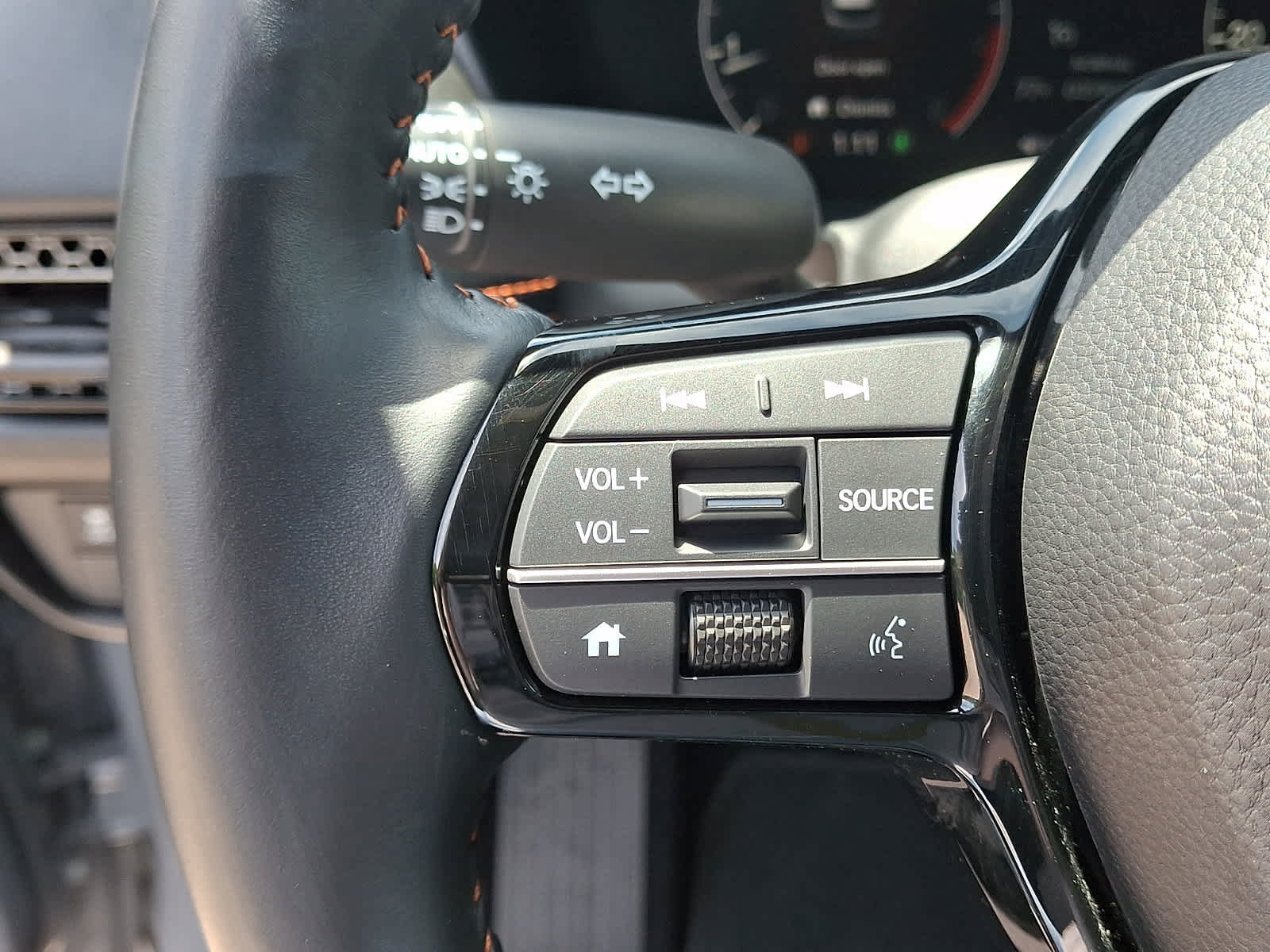 Certified 2024 Honda HR-V Sport image 22