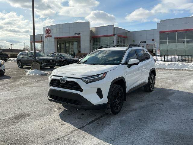 Used 2024 Toyota RAV4 LE image 1