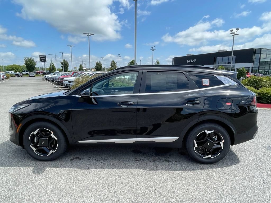 New 2026 Kia Sportage EX w/ EX Panorama Roof Package FWD image 4