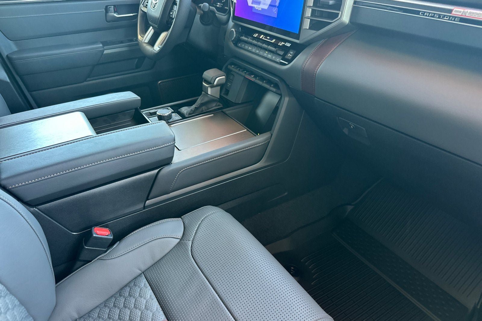 New 2026 Toyota Sequoia Capstone AWD/4WD image 19