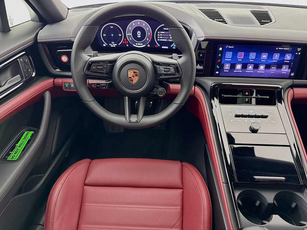 New 2026 Porsche Panamera 4 AWD/4WD image 24