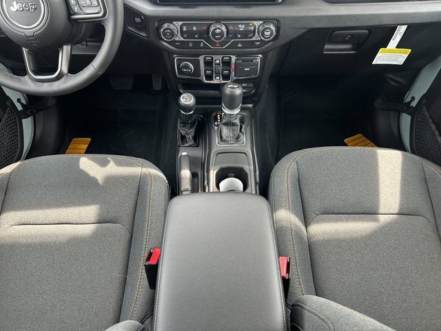 New 2026 Jeep Wrangler Unlimited Sport AWD/4WD image 18