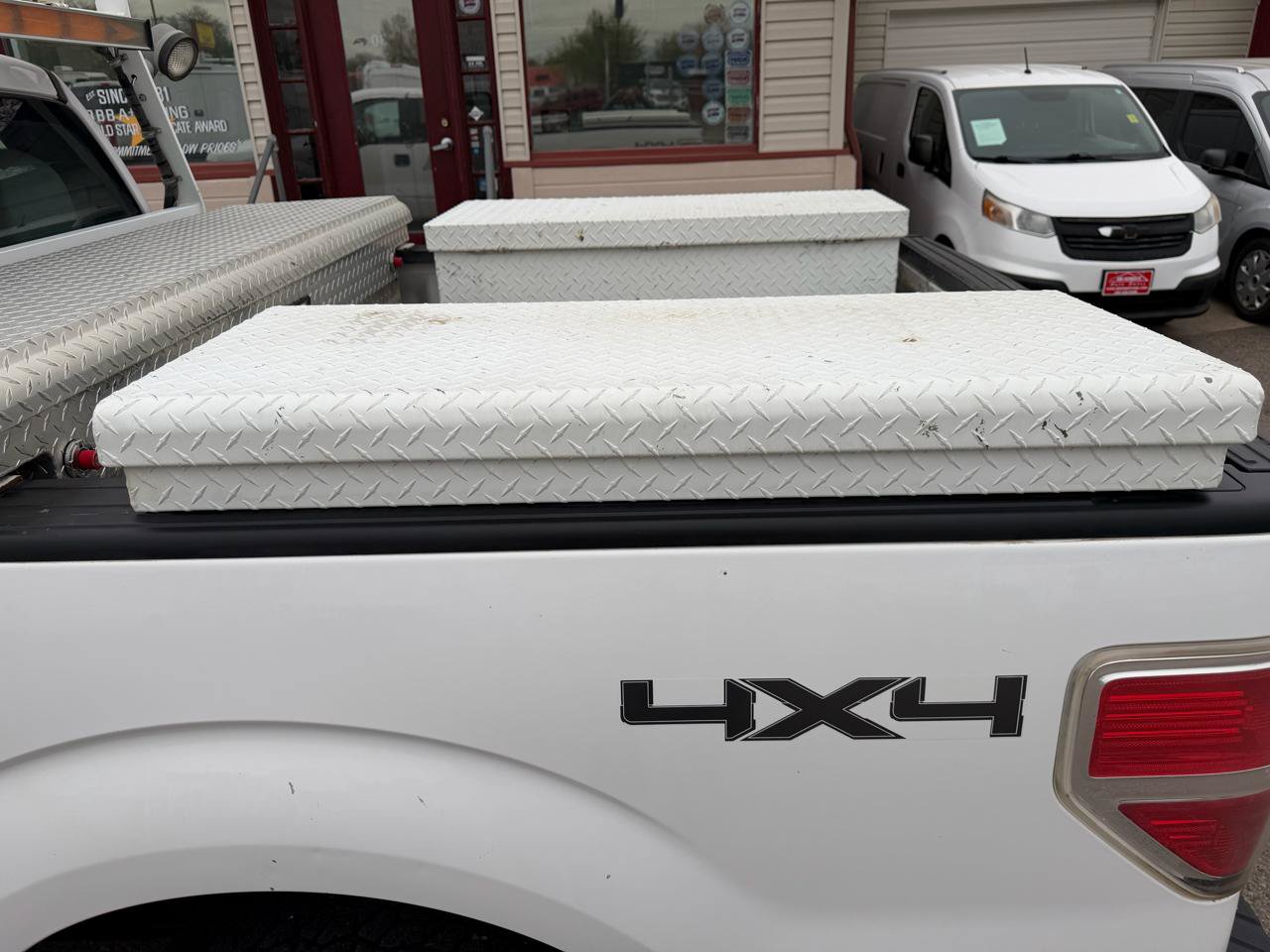 Used 2014 Ford F150 XL AWD/4WD image 26