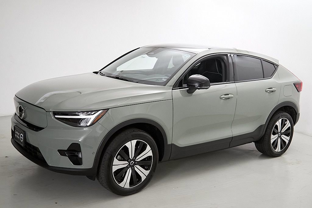 Certified 2023 Volvo C40 P8 Recharge Plus AWD/4WD image 6