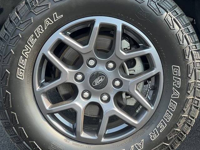 Certified 2024 Ford Ranger XLT w/ FX4 Off-Road Package AWD/4WD image 13