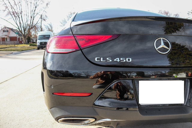Used 2019 Mercedes-Benz CLS 450 4MATIC image 58