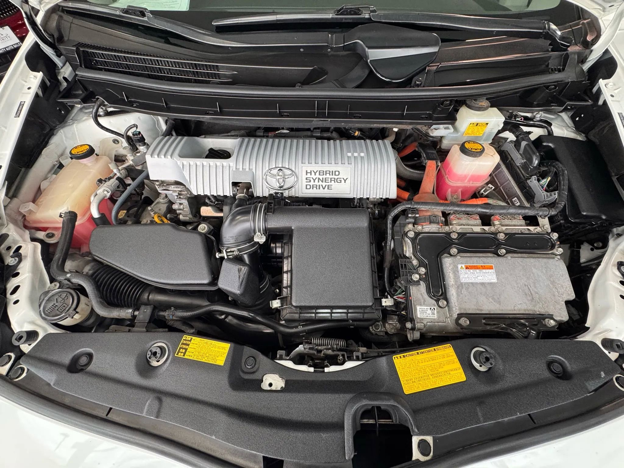Used 2011 Toyota Prius Two FWD image 30