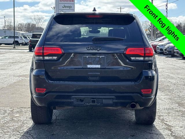 Used 2022 Jeep Grand Cherokee Laredo X image 36