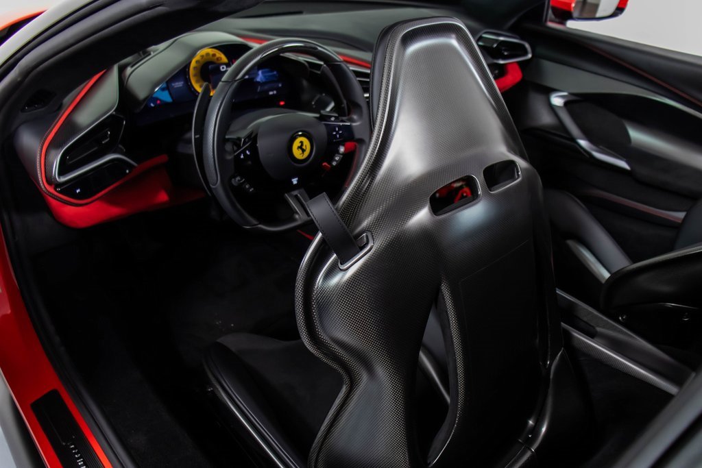 Certified 2024 Ferrari 296 GTS image 37