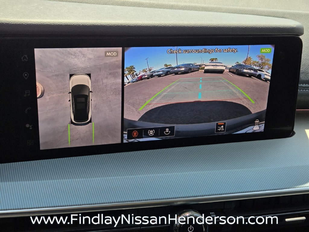 New 2026 Nissan Murano SL AWD/4WD image 22
