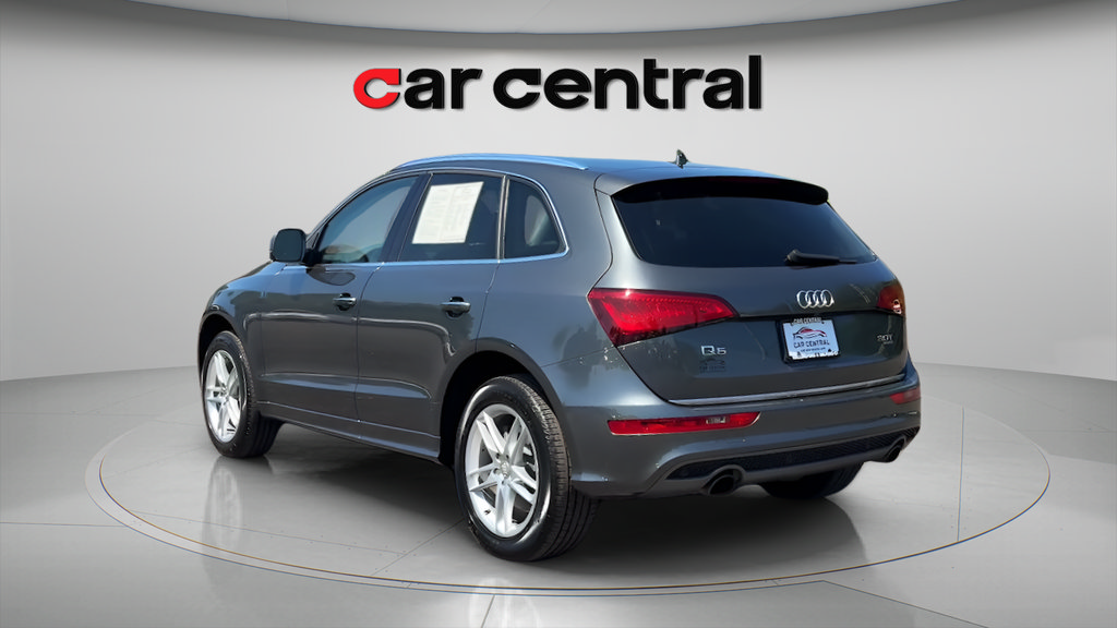 Used 2015 Audi Q5 3.0T Premium Plus w/ Technology Package AWD/4WD image 3