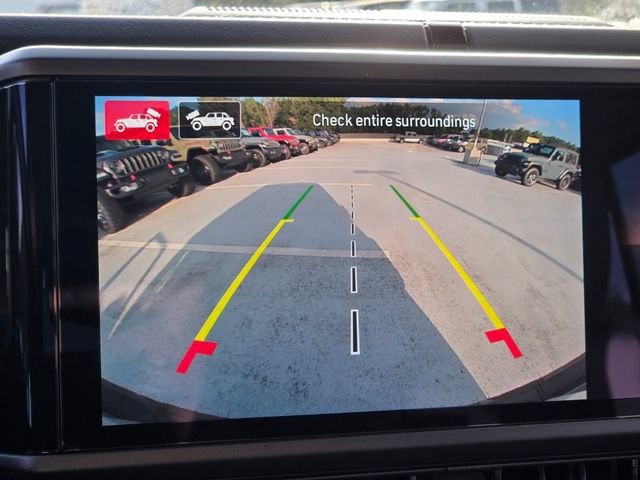 New 2026 Jeep Wrangler Unlimited Sahara AWD/4WD image 19