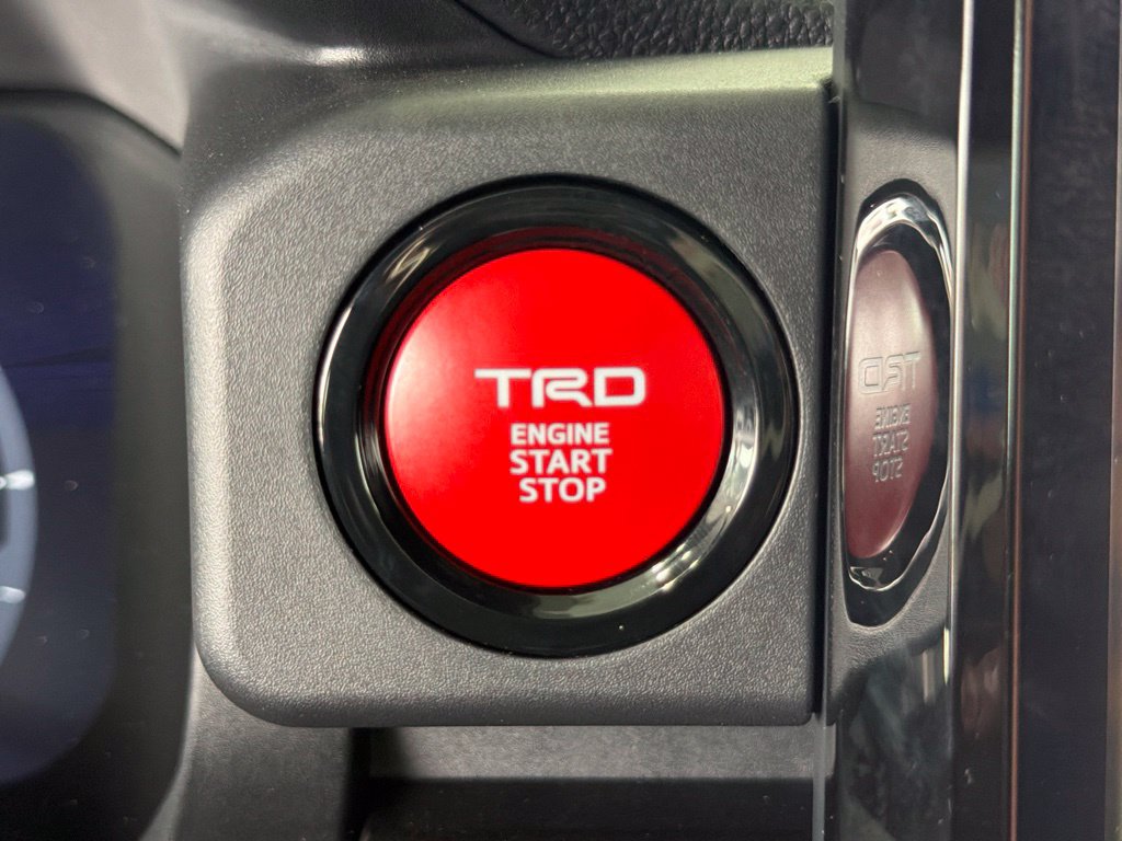 New 2026 Toyota Tacoma TRD Sport AWD/4WD image 23