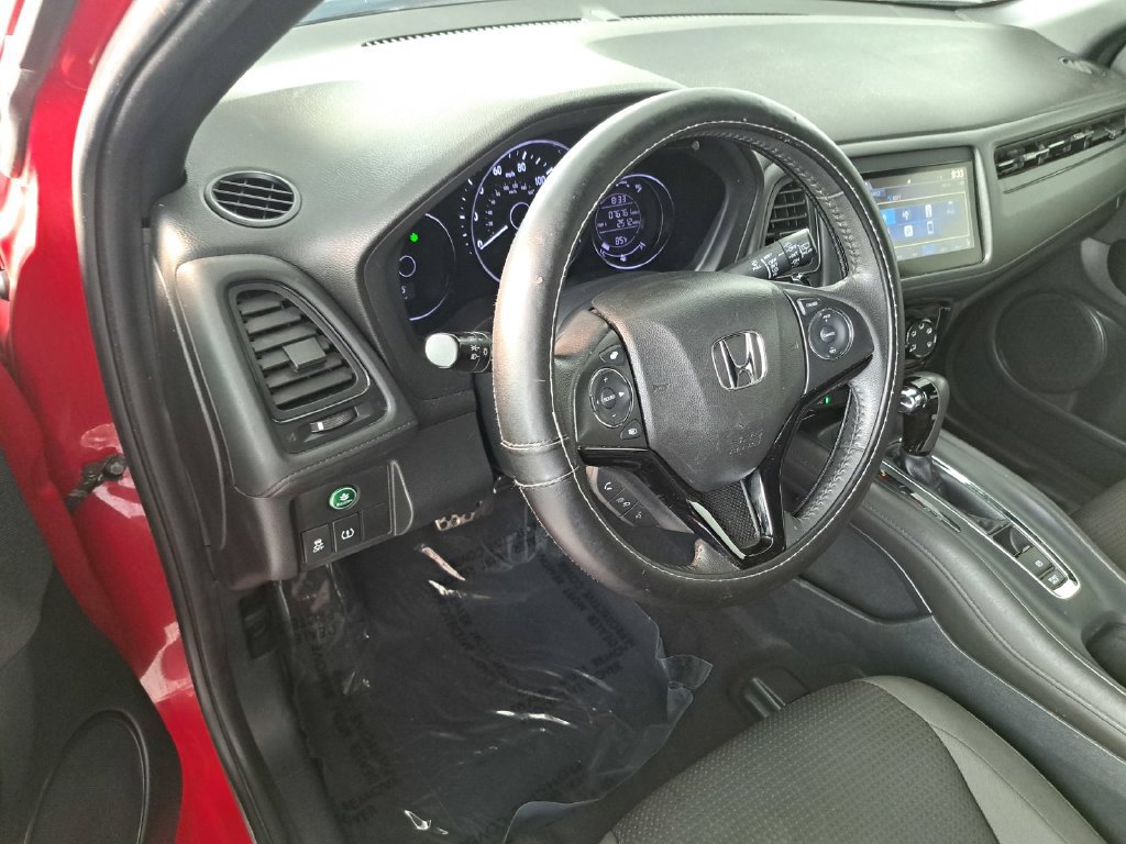 Used 2022 Honda HR-V Sport image 8