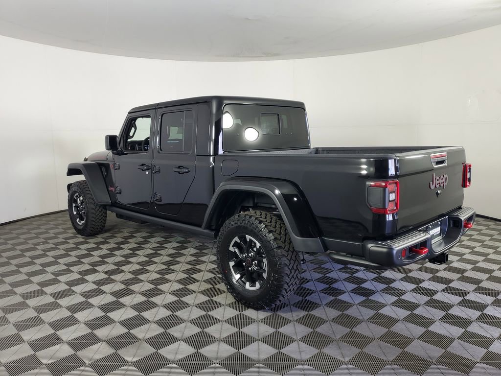 New 2026 Jeep Gladiator Rubicon w/ Safety Group image 6