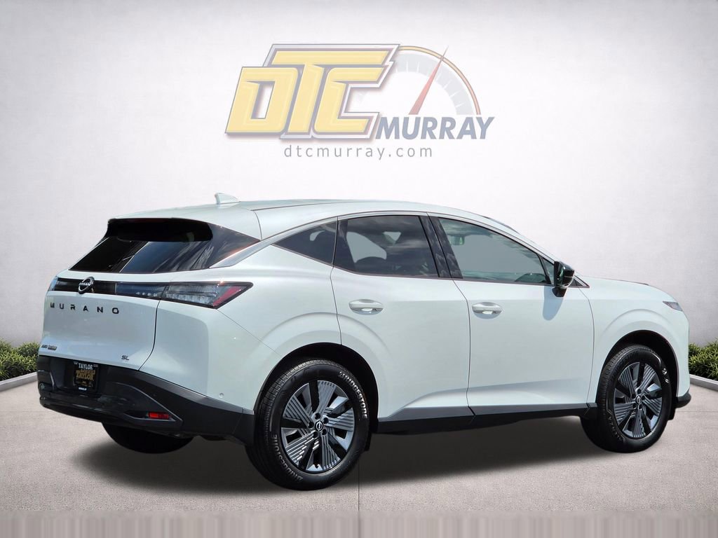 Used 2025 Nissan Murano SL w/ Cargo Package AWD/4WD image 5