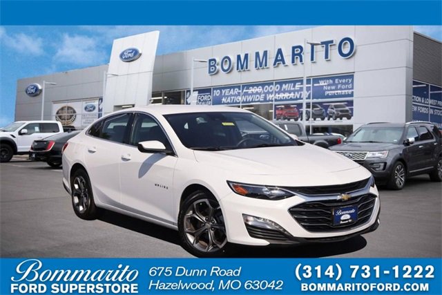 Used 2024 Chevrolet Malibu LT