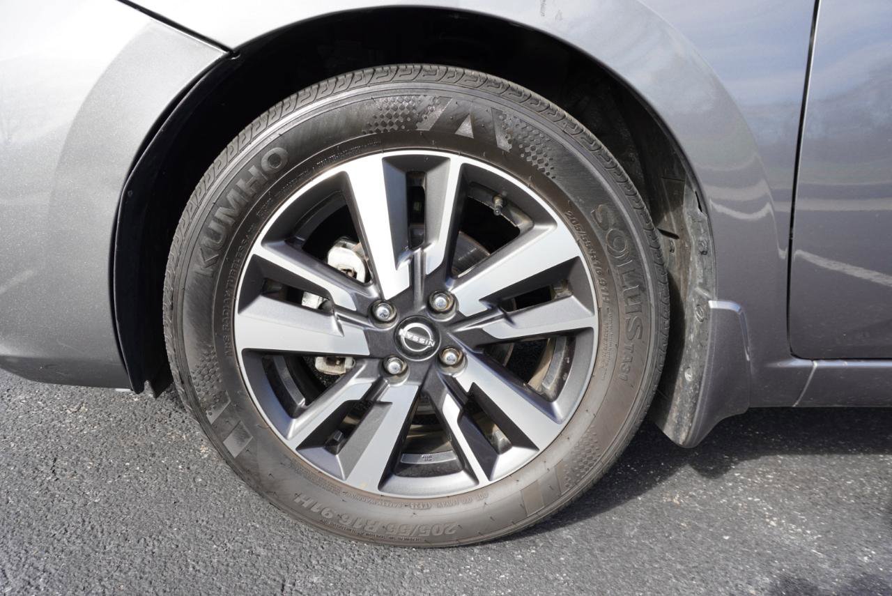 Used 2025 Nissan Versa S w/ S Plus Package image 38