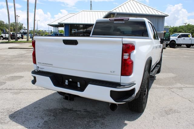 Used 2023 Chevrolet Silverado 2500 LT AWD/4WD image 10