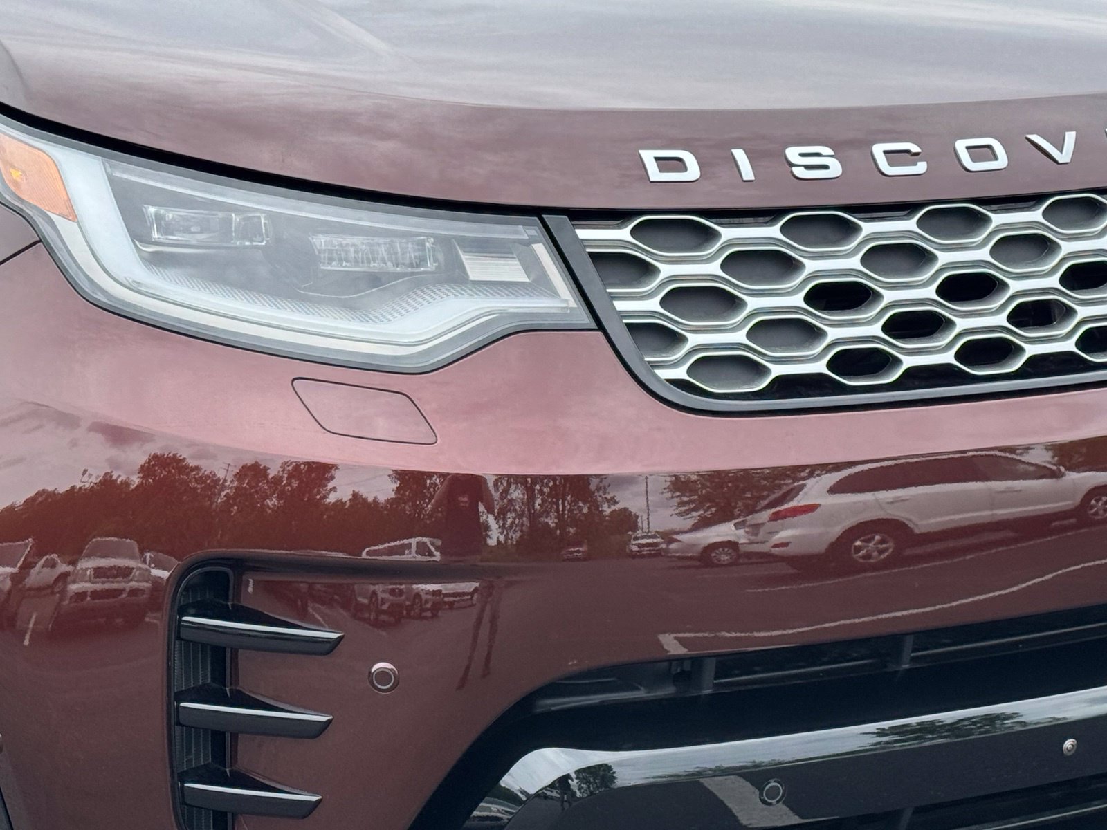 New 2026 Land Rover Discovery Limited Edition AWD/4WD image 59