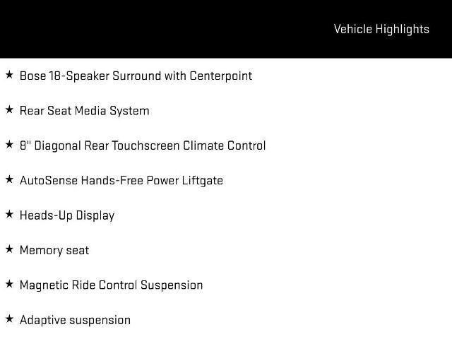 Certified 2026 GMC Yukon Denali Ultimate image 7