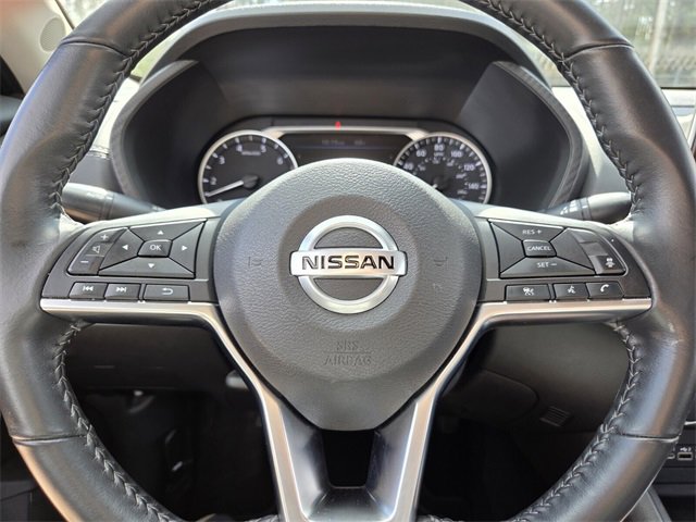 Certified 2022 Nissan Sentra SV w/ Trunk Package image 19