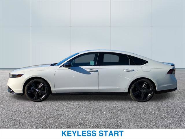 Used 2023 Honda Accord Sport image 10