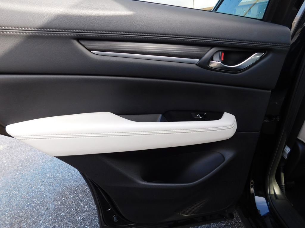 Used 2021 MAZDA CX-5 Grand Touring image 11