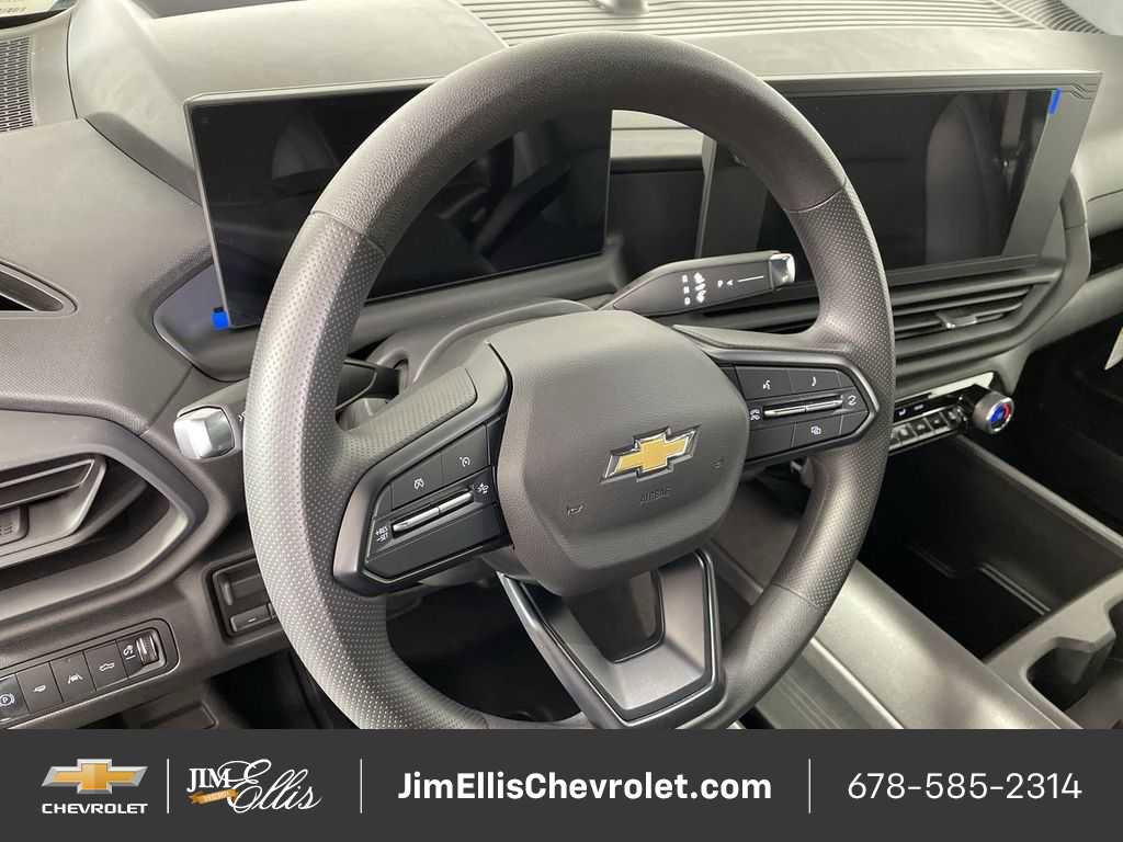 New 2024 Chevrolet Silverado EV W/T image 39
