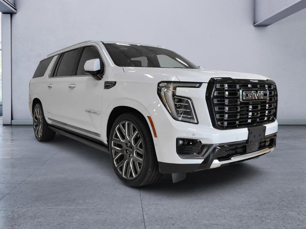 Used 2026 GMC Yukon XL Denali Ultimate AWD/4WD image 7