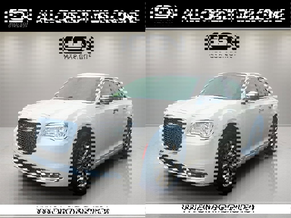 Used 2019 Chrysler 300 Limited
