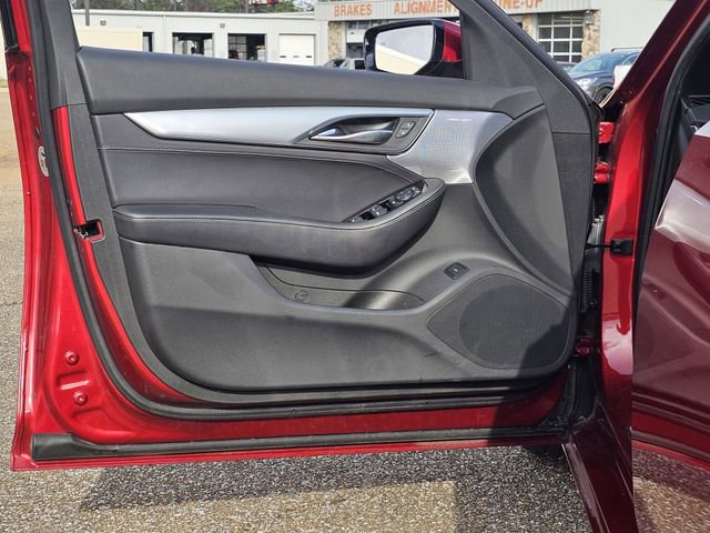 Used 2024 Cadillac CT5 Luxury w/ Sun And Sound Package image 15