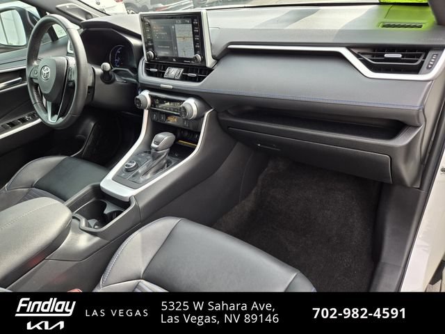 Used 2021 Toyota RAV4 XSE AWD/4WD image 21