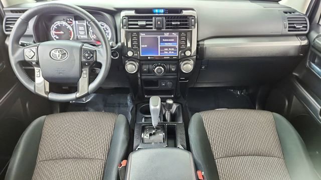 Used 2022 Toyota 4Runner TRD Off-Road image 19