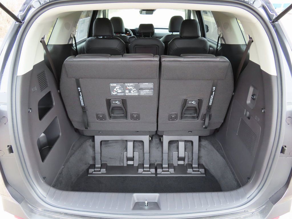 New 2026 Kia Carnival image 16