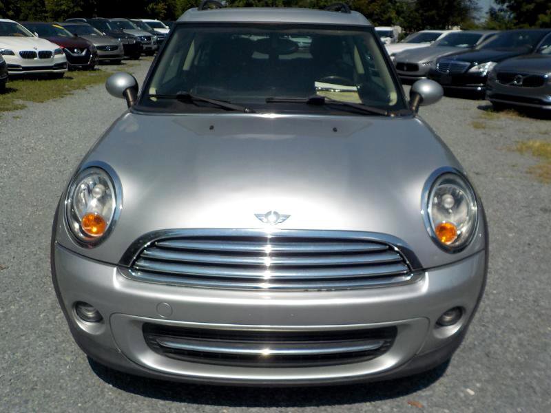 Used 2011 MINI Cooper Clubman w/ Premium Pkg image 8