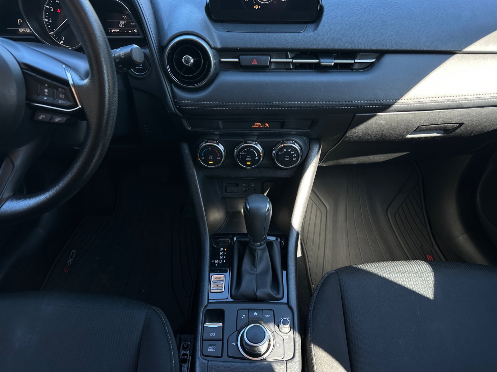 Used 2021 MAZDA CX-3 Sport AWD/4WD image 18