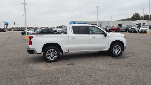New 2026 Chevrolet Silverado 1500 LTZ image 33