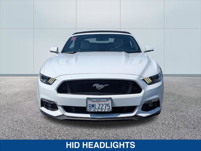 Used 2017 Ford Mustang GT Premium RWD image 8