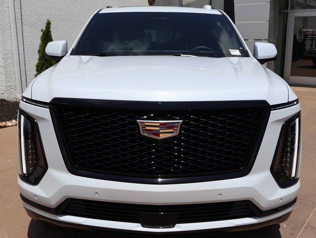 Certified 2026 Cadillac Escalade Sport w/ Touring Package AWD/4WD image 2