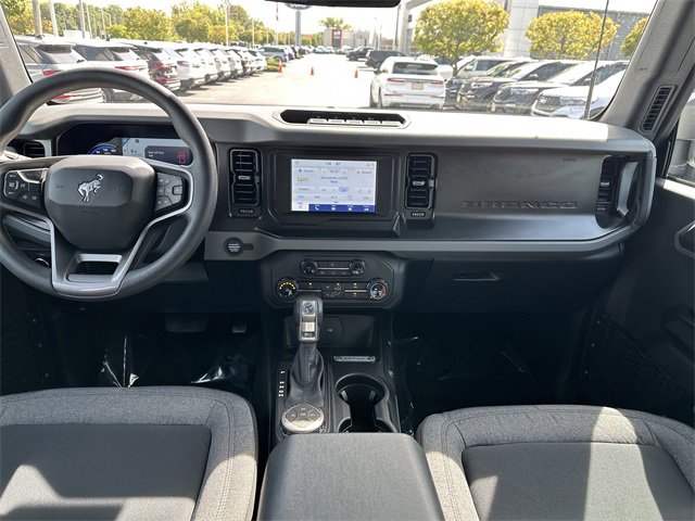 Certified 2021 Ford Bronco 4-Door w/ Sasquatch Package image 15
