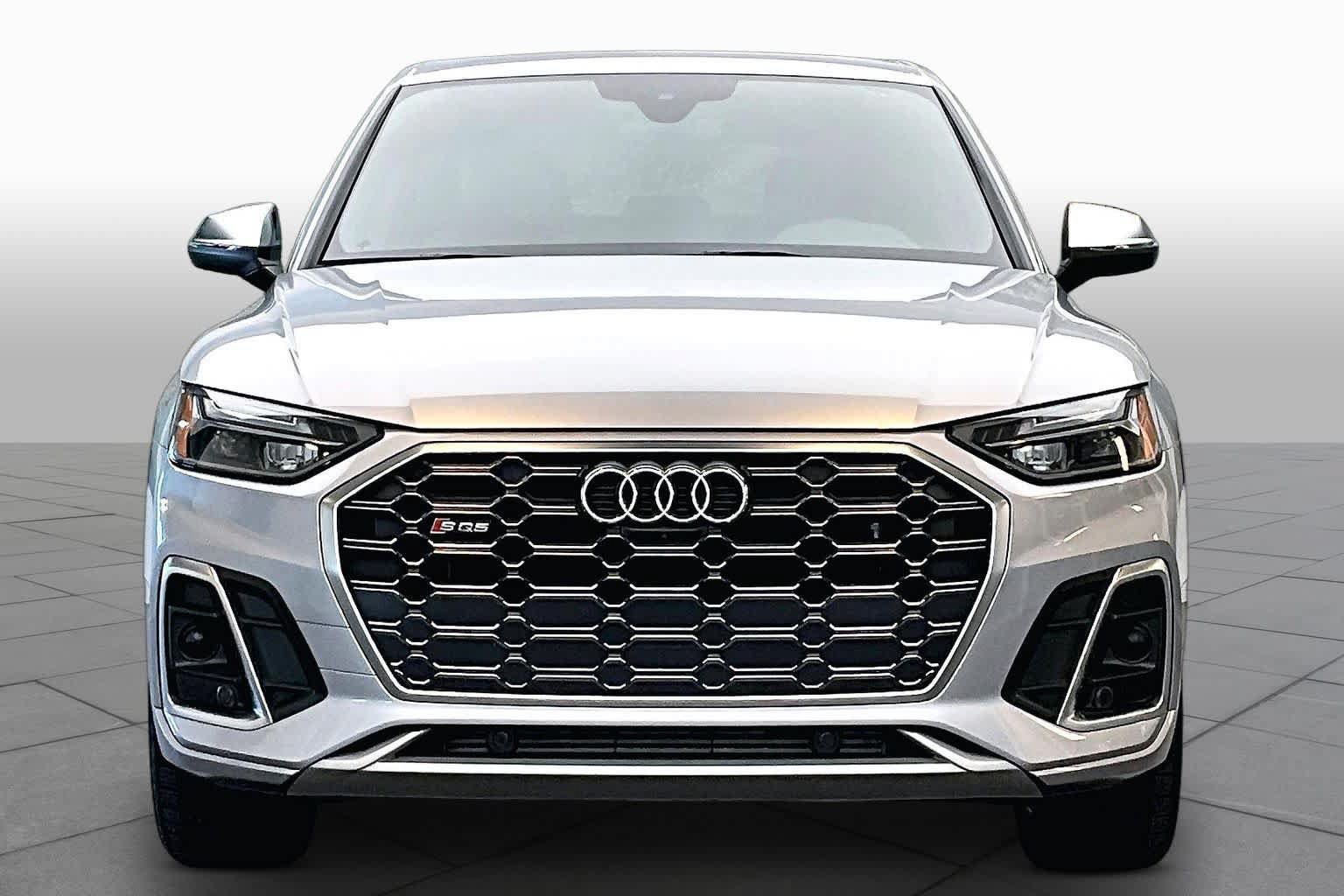 Used 2023 Audi SQ5 Premium Plus w/ Premium Plus Package AWD/4WD image 4