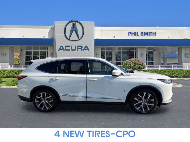Certified 2023 Acura MDX w/ Technology Package FWD image 6