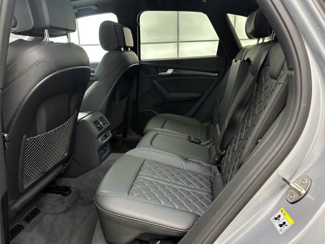 Certified 2023 Audi SQ5 Premium Plus w/ Premium Plus Package AWD/4WD image 13
