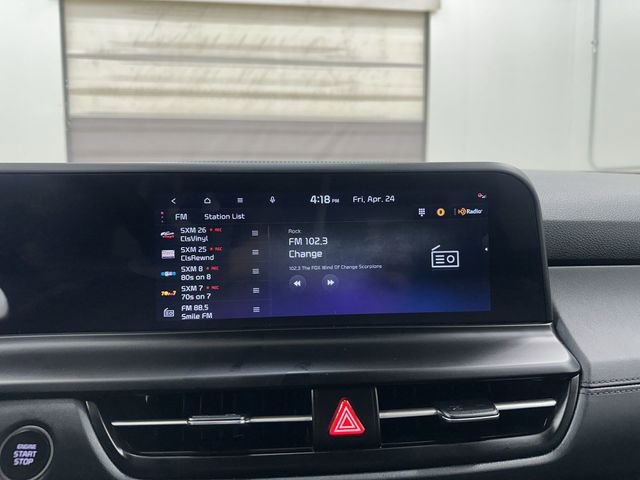 Certified 2024 Kia Seltos SX AWD/4WD image 13