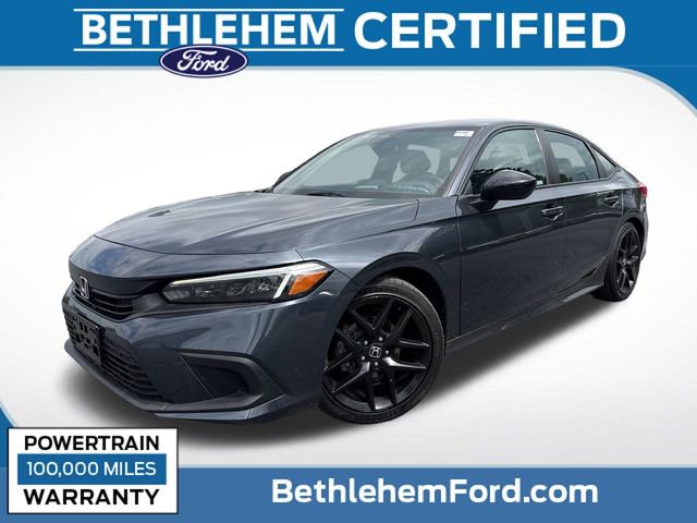 Used 2022 Honda Civic Sport image 1
