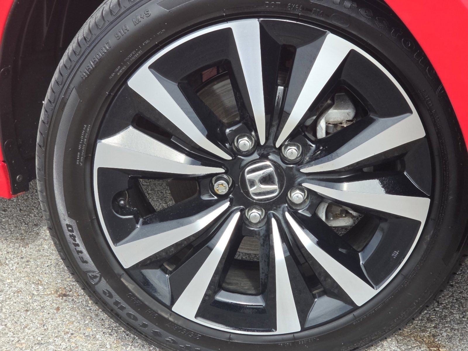 Used 2024 Honda Civic EX image 9