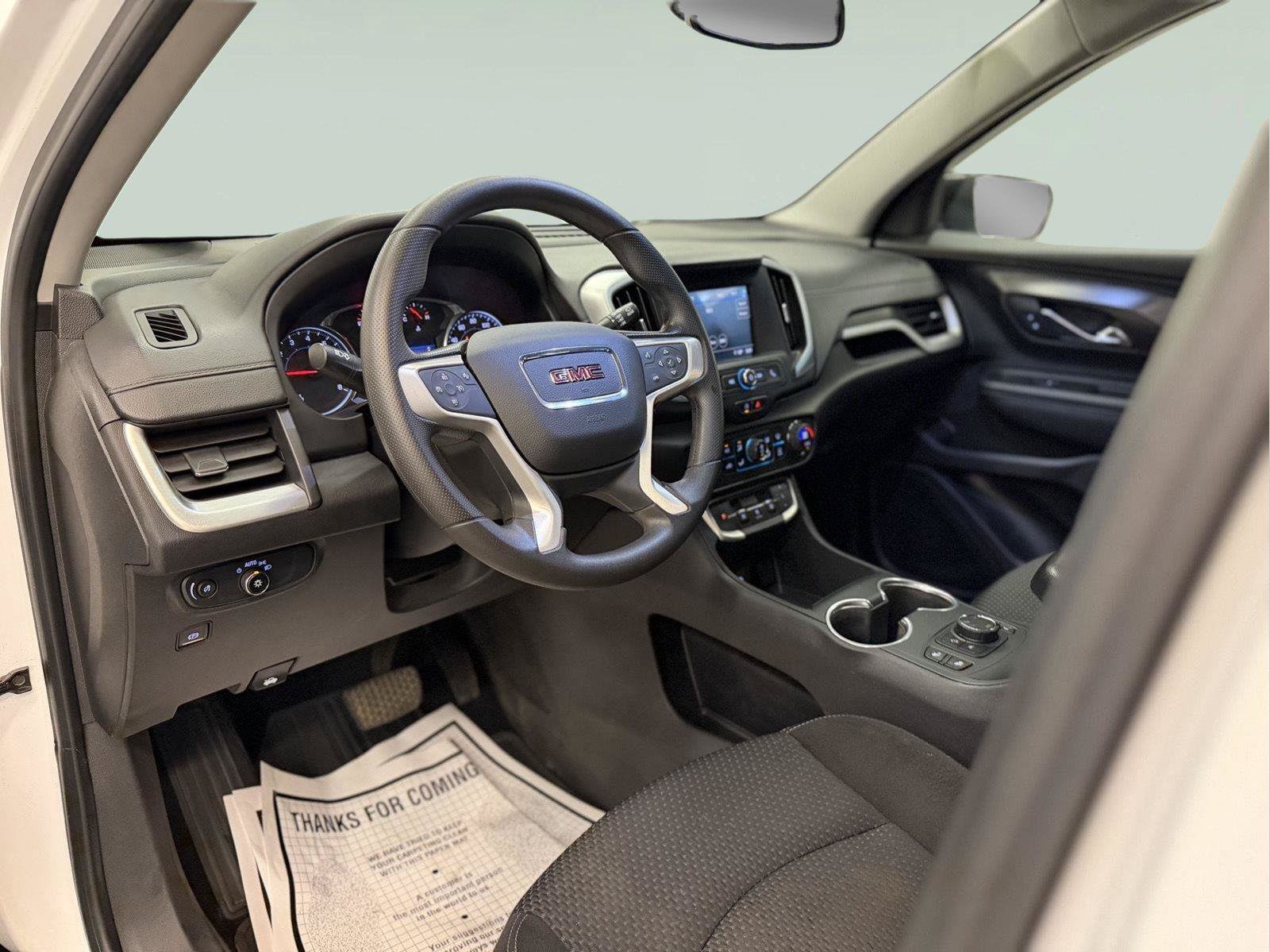 Used 2022 GMC Terrain SLE w/ Driver Convenience Package AWD/4WD image 24
