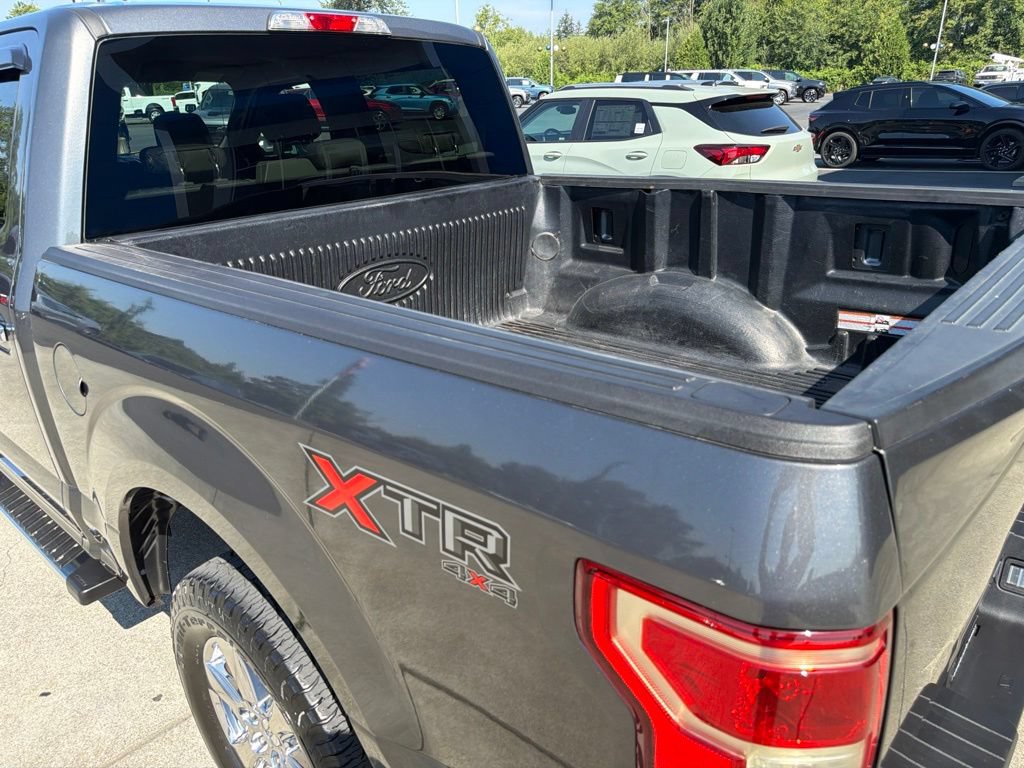 Used 2018 Ford F150 XLT w/ XTR Package AWD/4WD image 11