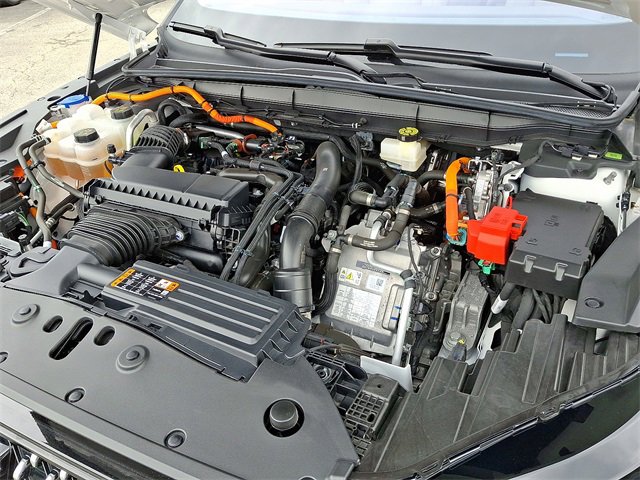 Used 2024 Lincoln Nautilus Reserve w/ Equipment Group 203A image 26